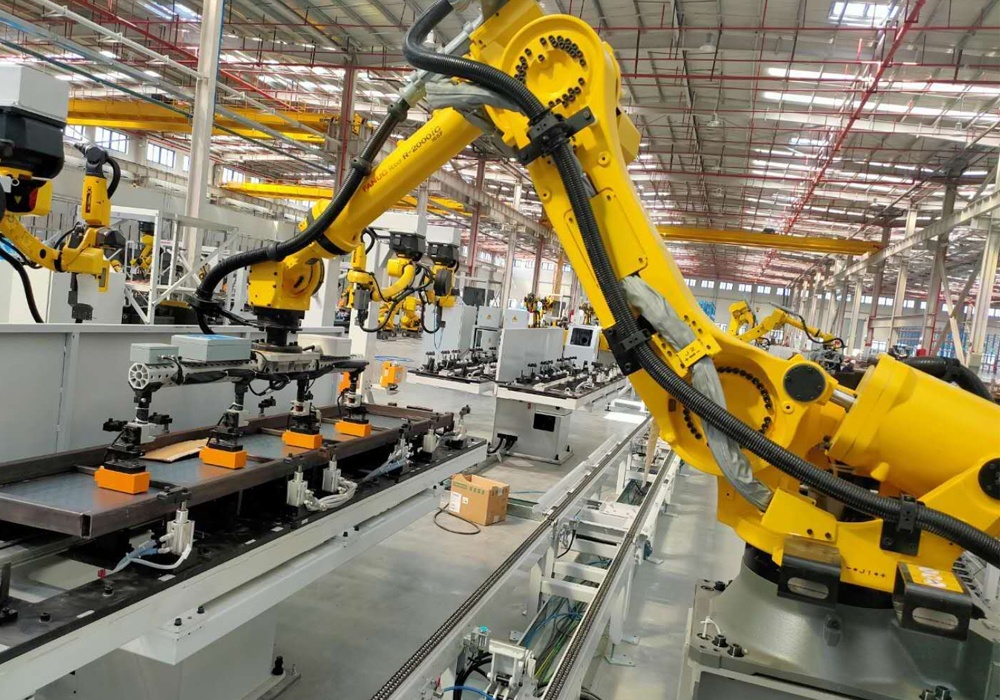 EOAT Robot Tooling Manufacturers in Brazil, Suppliers and Exporters in Brazil | Shobai Automation