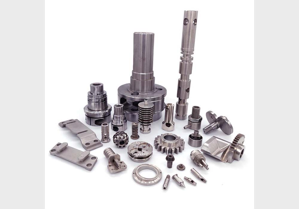 Highly Precised Machining Components Manufacturers in Morocco | Shobai Automation