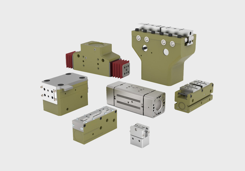 Pneumatic Automation Gripper Manufacturers in Morocco, Suppliers and Exporters in Morocco | Shobai Automation