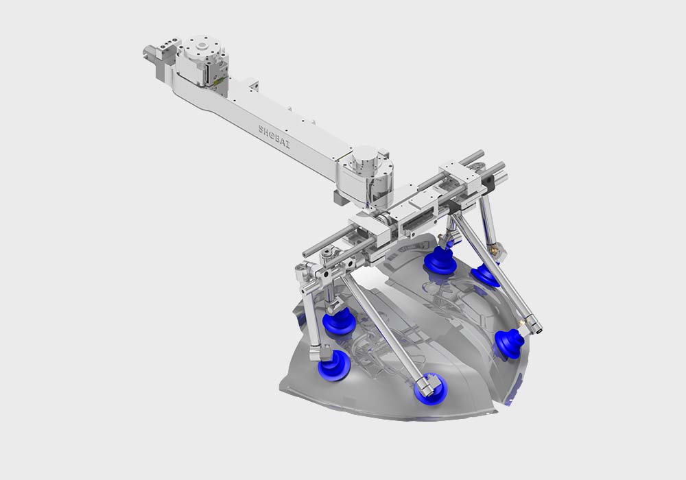 Vacuum Automation for Pick and Place applications in Mexico | Shobai Automation