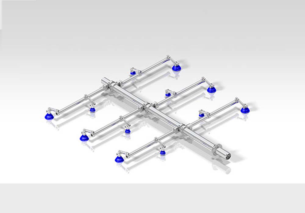 Vacuum Automation for Robot EOAT in UAE | Shobai Automation