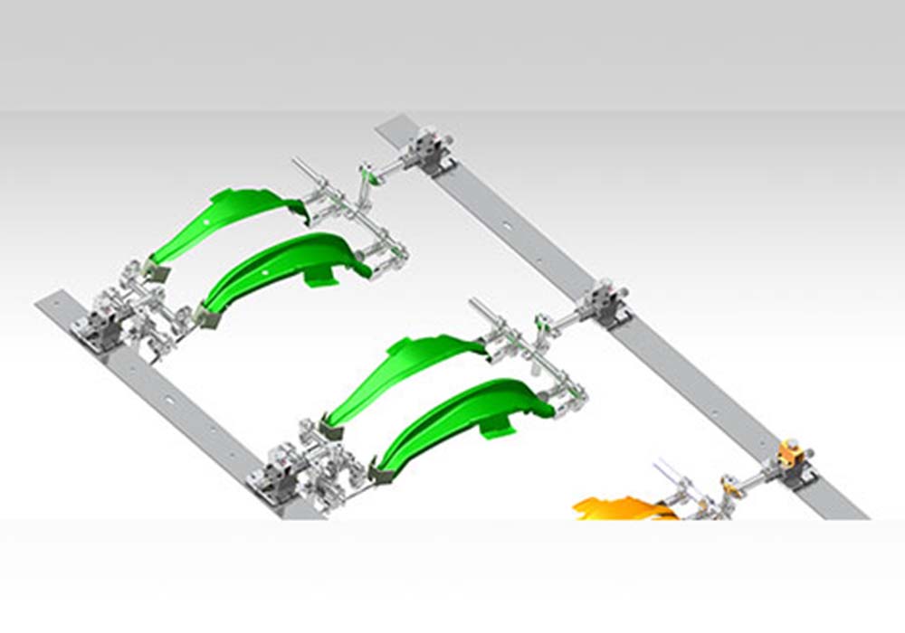 Vacuum Automation for Transfer press lines in UK, Suppliers, Exporters in UK | Shobai Automation
