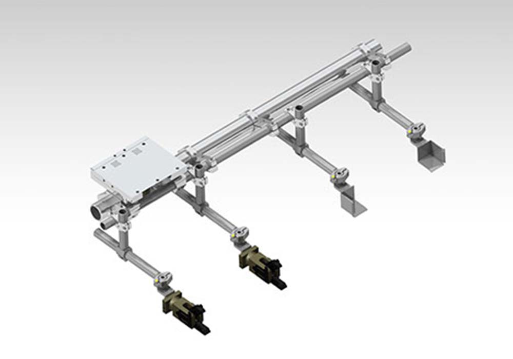 Vacuum Gripper for Hot forming Press Shop Manufacturers in Morocco, Suppliers, Exporters in Morocco | Shobai Automation