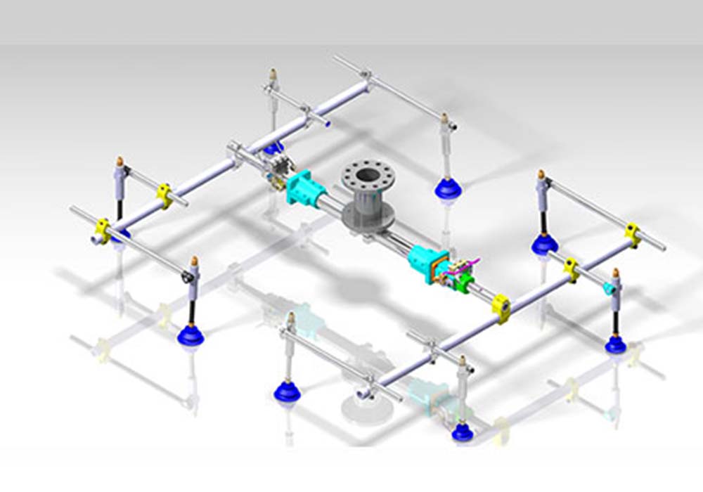 Vacuum Gripper Manufacturers for Press Shop in Germany, Suppliers, Exporters in Germany | Shobai Automation