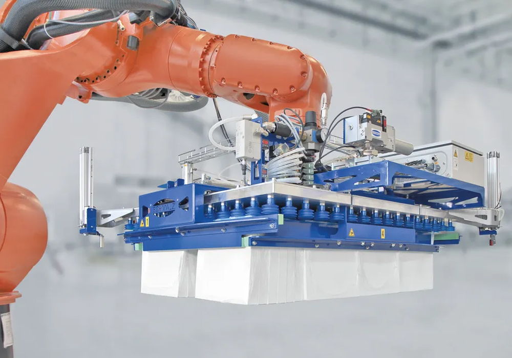 Vacuum Gripper System Manufacturers in UK, Suppliers and Exporters in UK | Shobai Automation