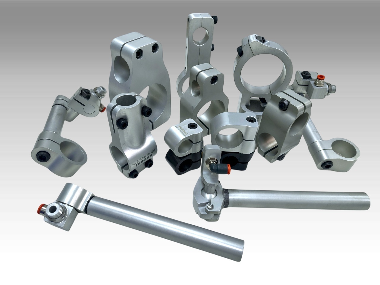 CNC/VMC Components