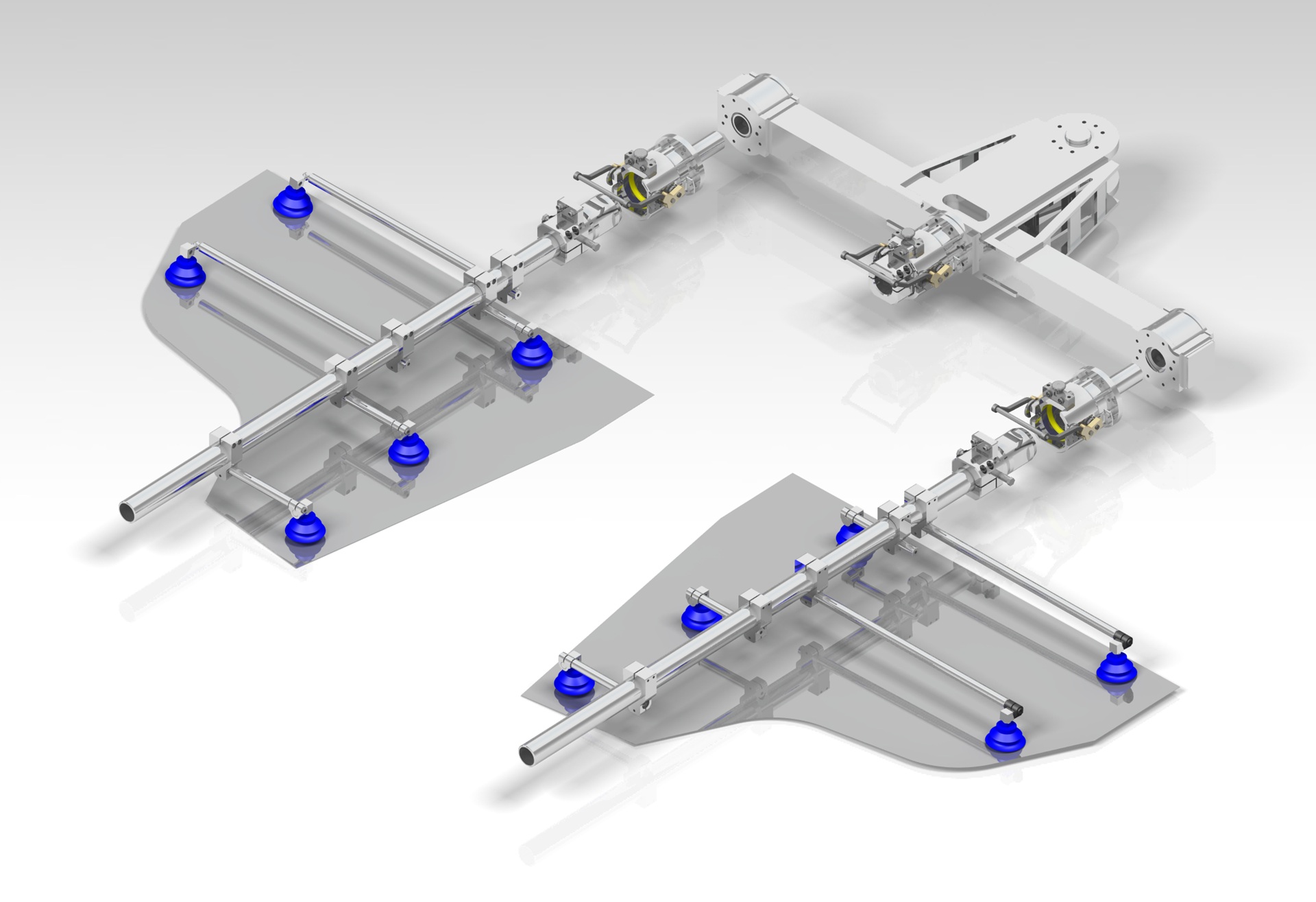 Worldwide EOAT & Gripper Tooling Solutions by Shobai Automation
