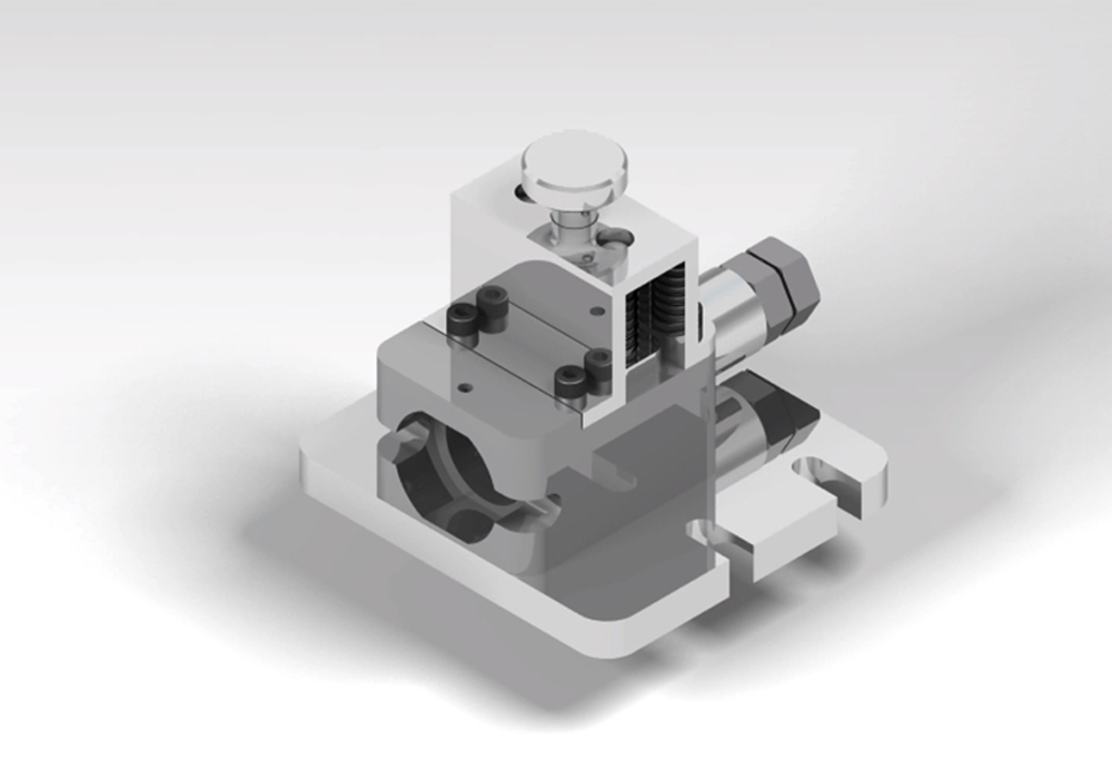 housing quick change adapter