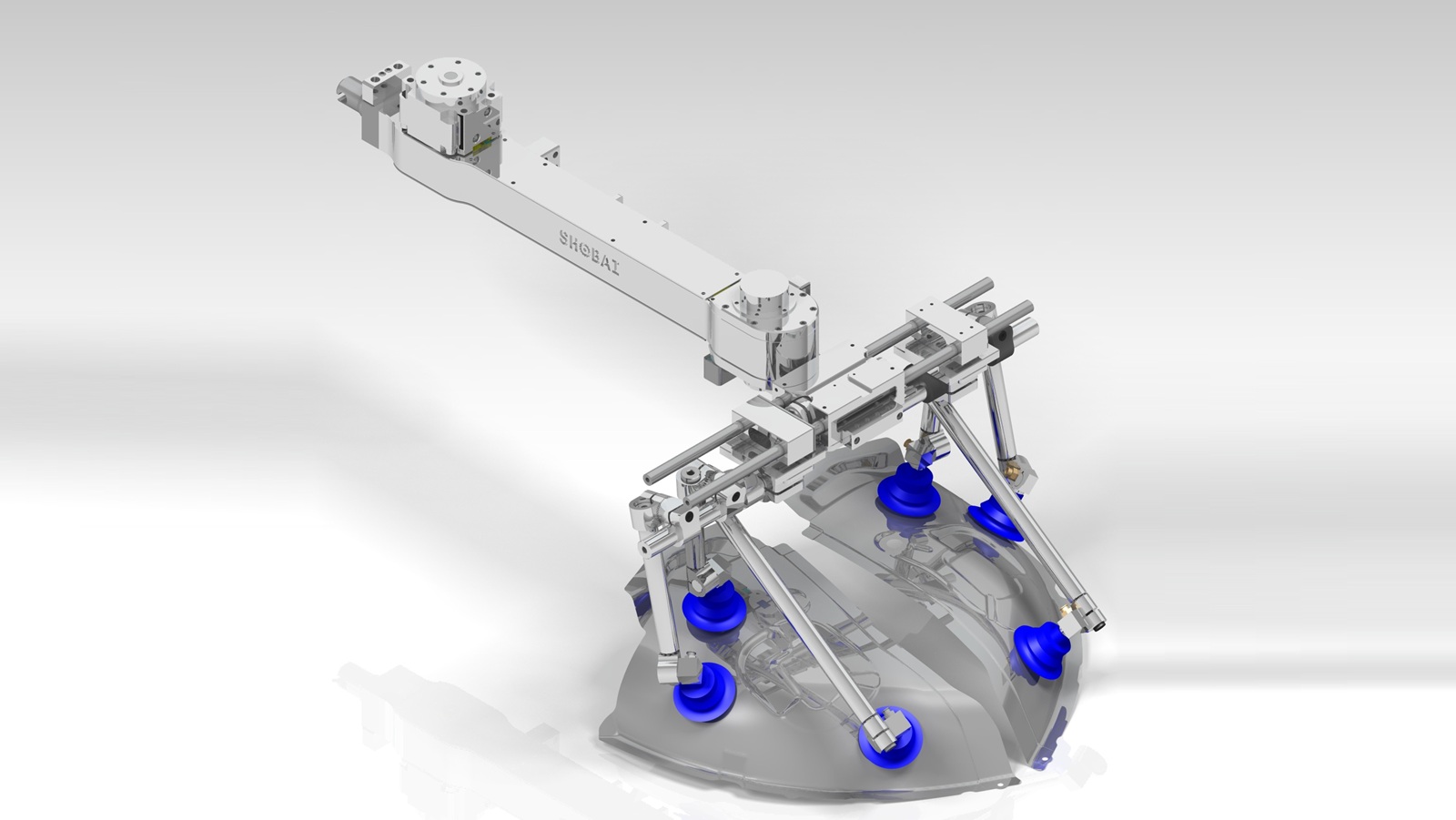 Pick-and-Place Vacuum Automation