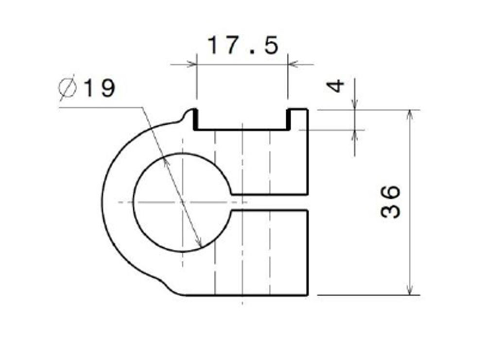 U Connector