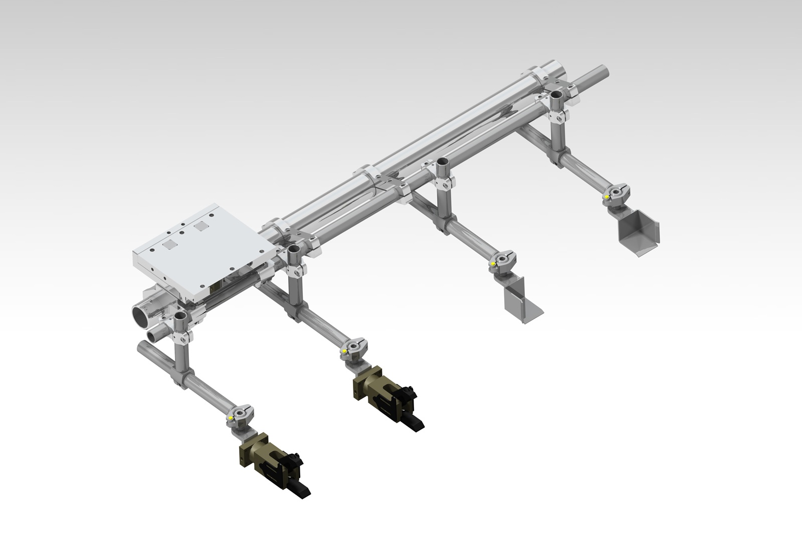 Heavy-Duty Vacuum Grippers
